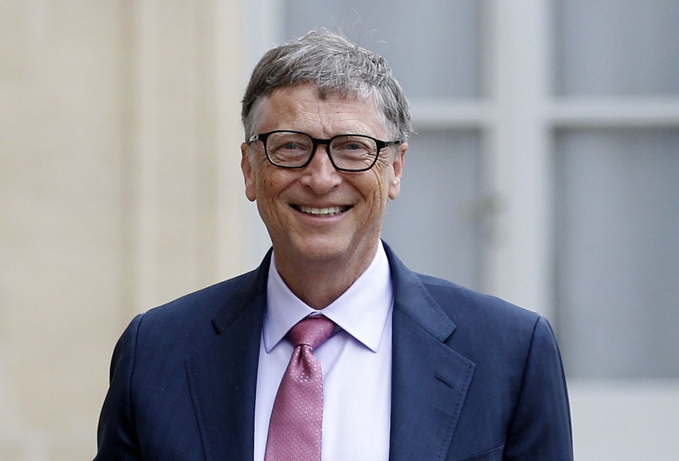 Bill gate, one of the richest man pn earth