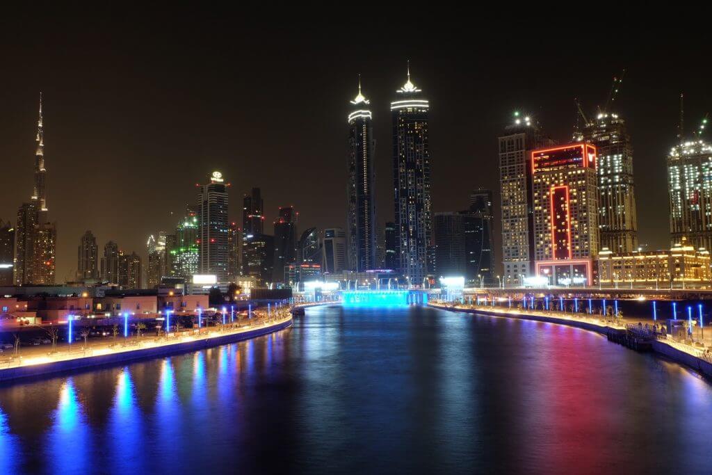 5 things you should know about Dubai Canal