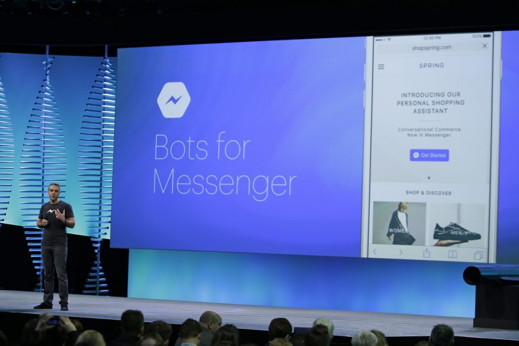 DO YOU HAVE WHAT IT TAKES TO WIN FACEBOOK’S BOTS FOR MESSENGER DEVELOPER CHALLENGE