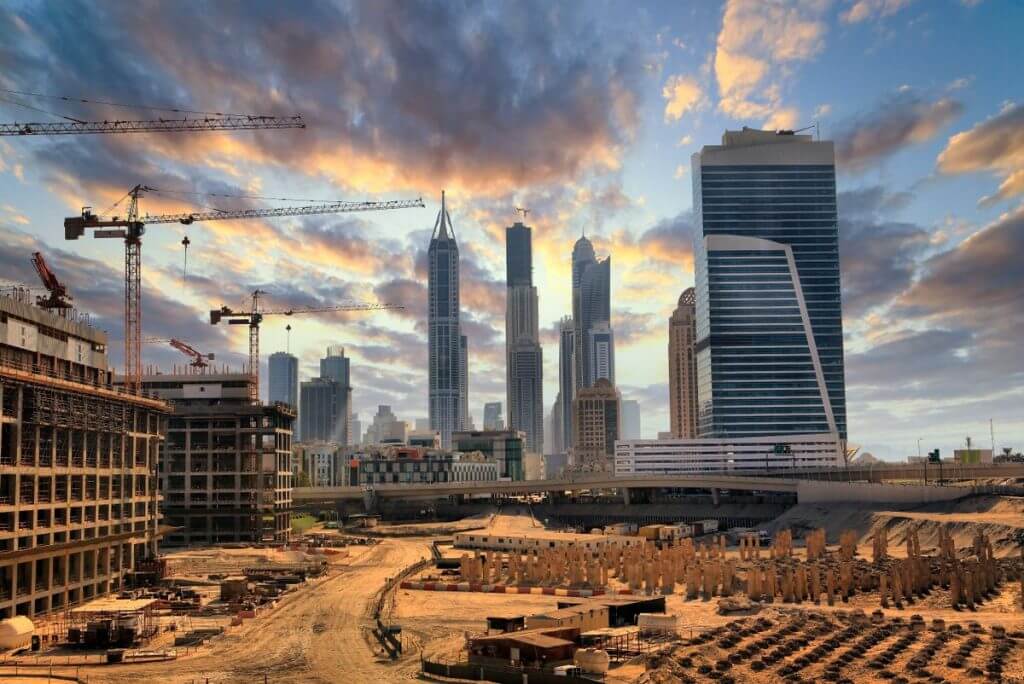 Dubai records $70.5bn real estate deals during 2016