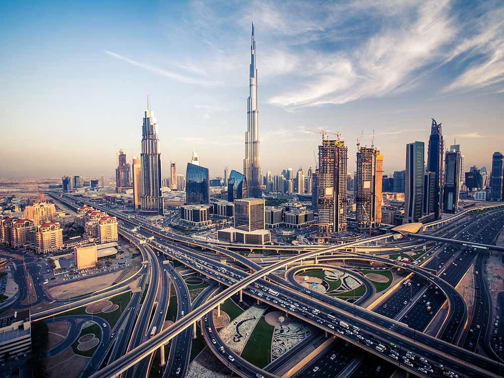 Investing in the UAE