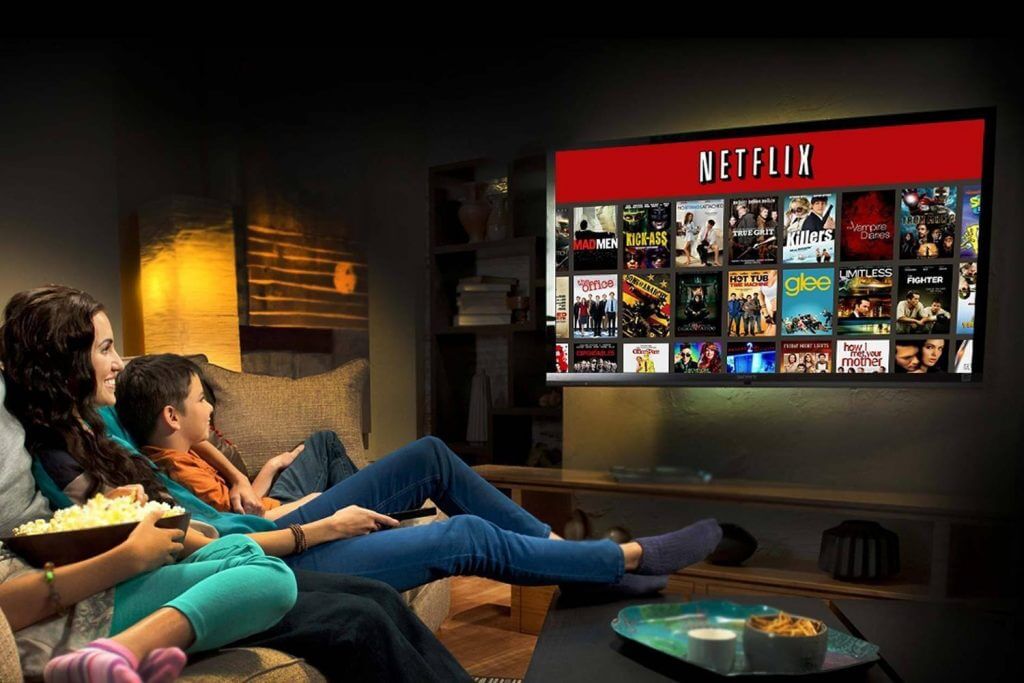 Netflix’s international growth is exploding as its looks beyond the U.S