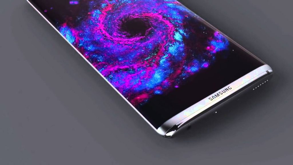 Samsung Unveils Galaxy S8 Teaser