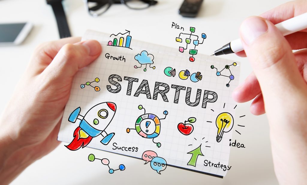 THE FIVE F’S OF BUSINESS START UP