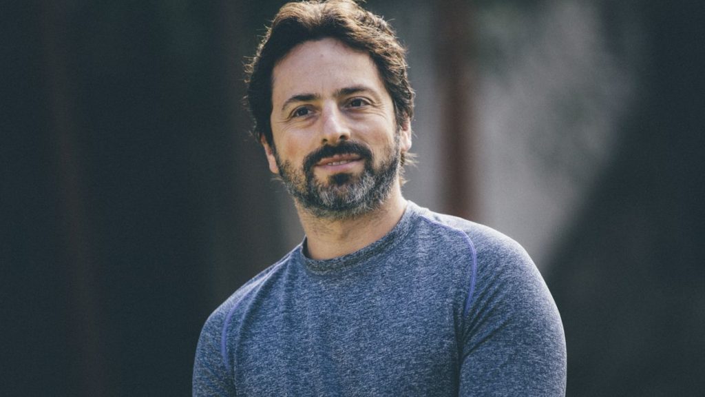 Sergey Brin, President of Alphabet Inc. 10th richest businessman in 2019