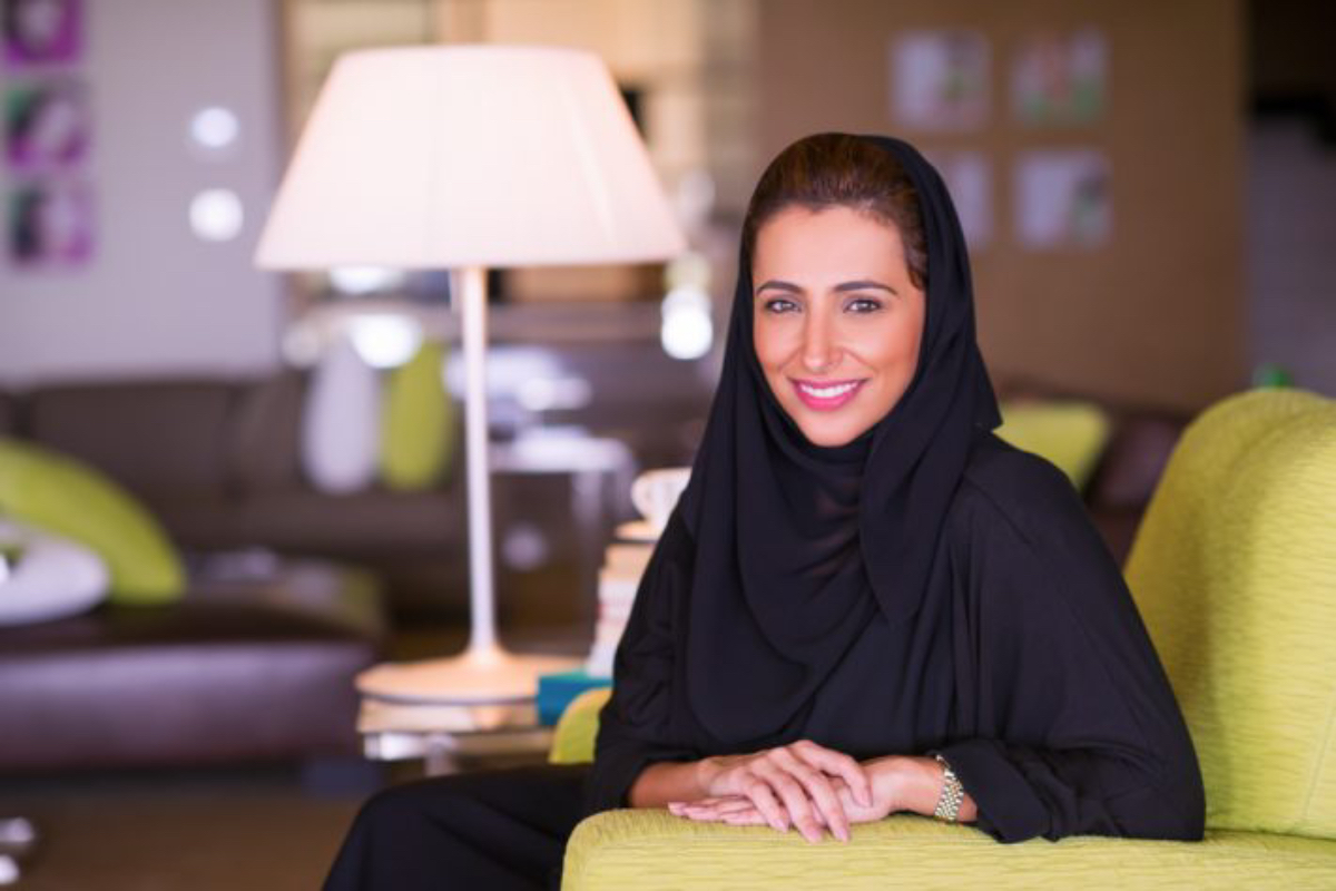 Sheikha Bodour bint Sultan Al Qasimi crenov8 spotlight