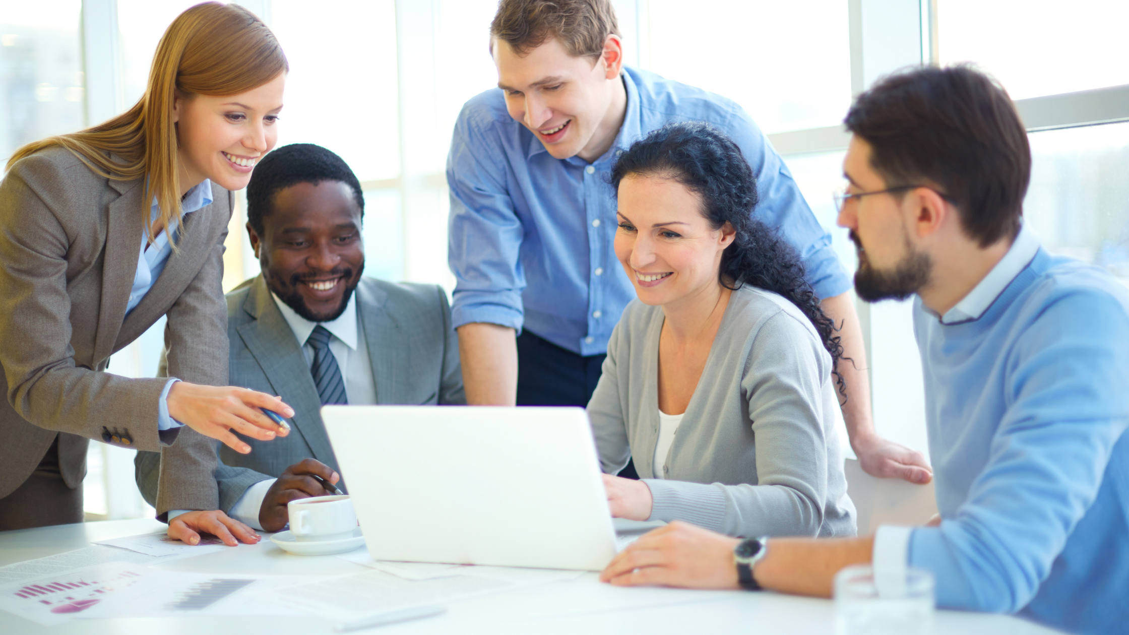 Business Consultant Change Management