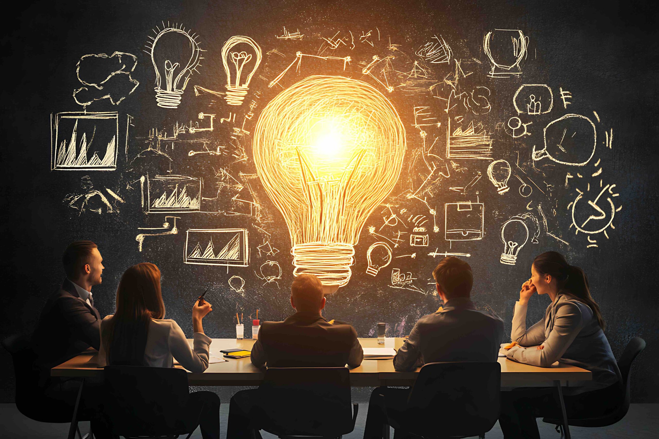 Innovative Brainstorming